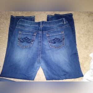 Lane Bryant denim jeans sz 18